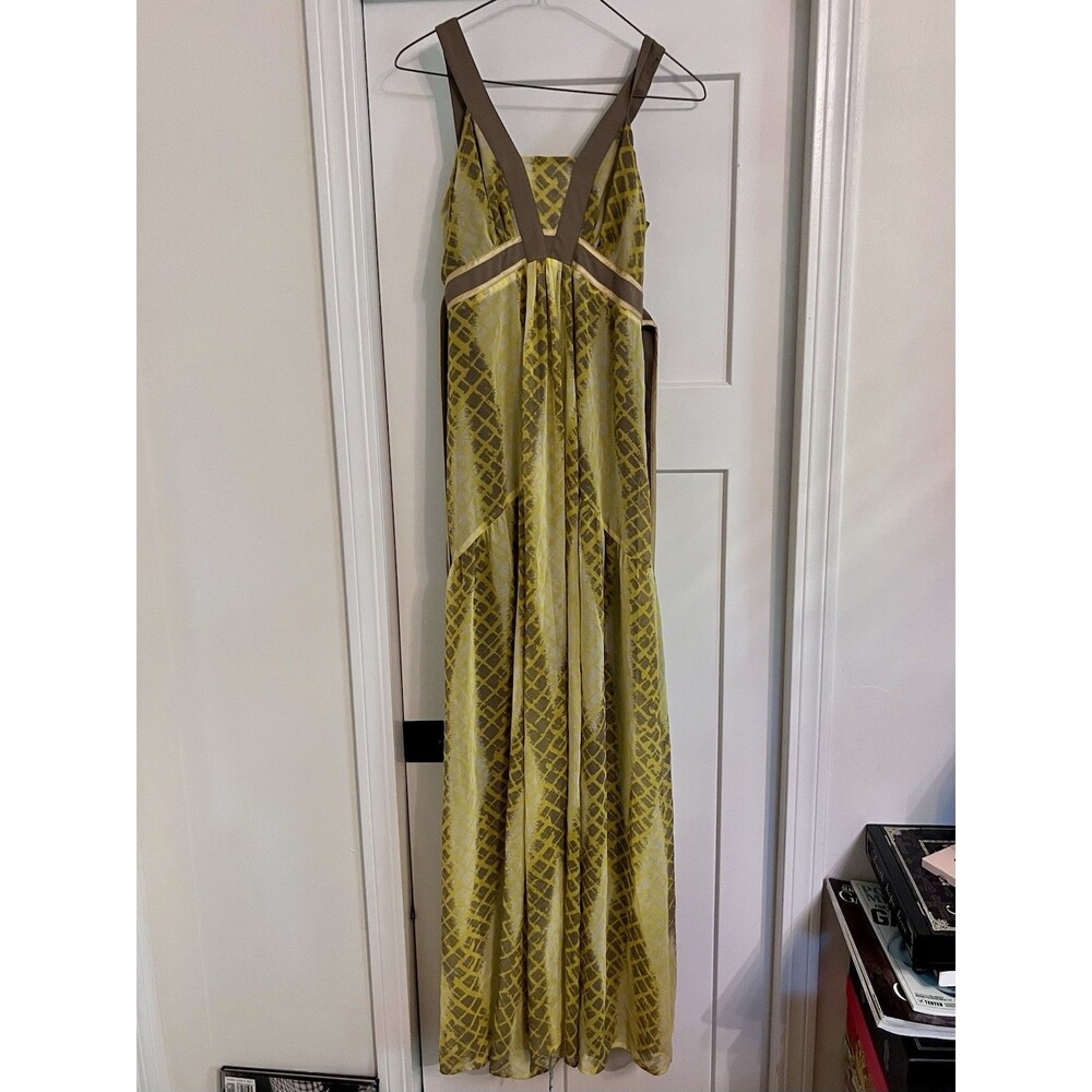 Jessica Simpson Maxi Dress Size 4